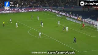 Amazing 🔥 Marco Asensio Goal PSG Vs Strasbourg 21 All Goals Analysis amp Extended Highlights [upl. by Hodosh515]