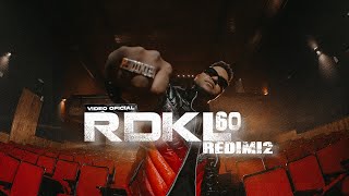 REDIMI2  RADIKAL 60 Video Oficial [upl. by Shivers230]