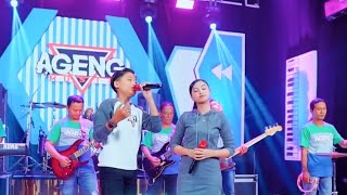 Kalah karaoke cantika davinca amp putra angkasa [upl. by Fagin]