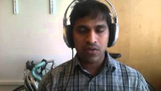 Spoken Telugu Lesson 1 Pronunciation of Alphabets [upl. by Innos]