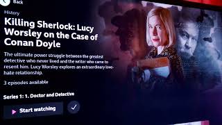 Review Of The New Lucy Worsley Documentary [upl. by Thedrick]