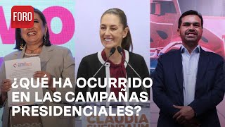 ¿Están aburridas las campañas presidenciales en México  Es la hora de opinar [upl. by Akli]