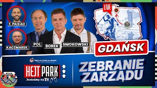 BOREK POL SMOKOWSKI O PLANACH KANAŁU SPORTOWEGO W 2024 ROKU I NIE TYLKO HEJT PARK JESTEŚMY NA TY [upl. by Dimo]