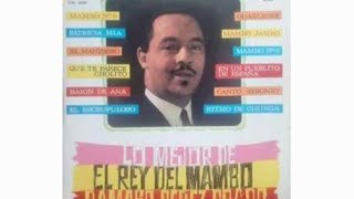 DAMASO PEREZ PRADO  GUAGLIONE LP Lo Mejor De quotEl Rey Del Mamboquot 1969 [upl. by Maxine]