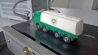 Matchbox Ergomatic Cab N32 [upl. by Yelhs349]