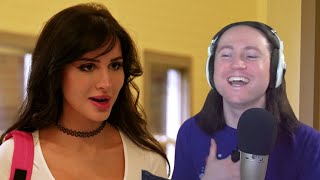 YMS Reacts to The Worst Dhar Mann SSSniperwolf Collab Ever [upl. by Blus]