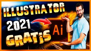 ✅ ILLUSTRATOR 2021 DESCARGAR FULL ESPAÑOL [upl. by Nyloj]