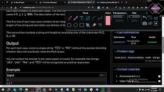 A Alices Adventures in quotChessquot  Codeforces Round 986 Div 2  CP in Bangla  Java solution [upl. by Siegel932]