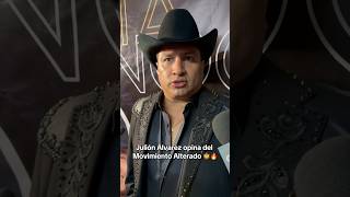 ¿Qué opinas del regreso del Movimiento Alterado julionalvarez [upl. by Trebuh]