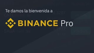 No puedes ver la billetera Web3 Cambia a Binanace Pro [upl. by Iolanthe479]