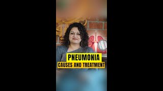 Understanding Pneumonia Causes and Treatment Options  Dr Neethu Thambi [upl. by Severen562]