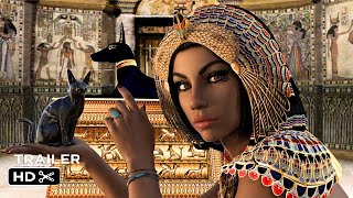 Queen Cleopatra Official Trailer Netflix 1080p [upl. by Costanza]