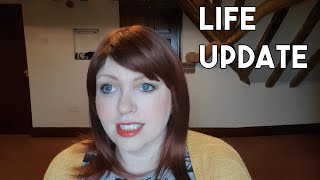 GRWM Life Update [upl. by Ayatal]