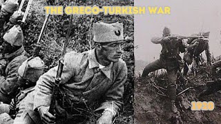 19191922 What happened in The GrecoTurkish Conflict  A Turning Point in History ww1 turkey [upl. by Llertnor]