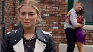 Daisy amp Daniel Coronation Street  16th September 2024 [upl. by Naesad171]