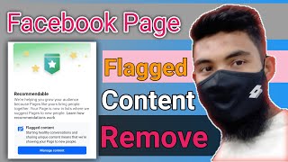 Facebook Flagged Content Remove Page Recommendation  Video Viral Tricks on Facebook 2023 [upl. by Nail762]