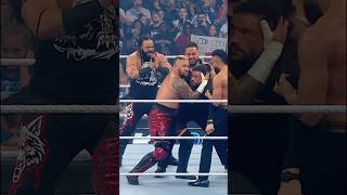 Roman Reigns cannot stand up to The Bloodline alone… [upl. by Yar]