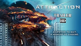 Attraction Official Trailer 3 2017 Russian SciFi Action Movie HD [upl. by Holt]