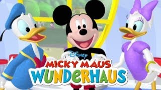 Micky Maus Wunderhaus  Jeden Morgen im DISNEY CHANNEL [upl. by Ellivro]