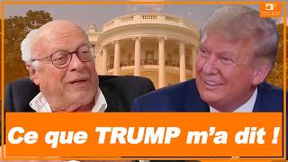 EMISSION SPECIALE  TOUT ce qu’André Bercoff n’a pas dit sur Donald Trump [upl. by Hiroko]