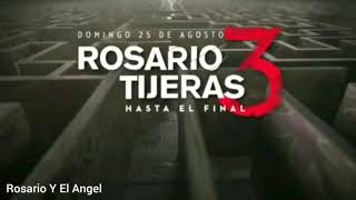 Rosario Tijeras 3  Soundtrack  Accion 3 [upl. by Giefer]