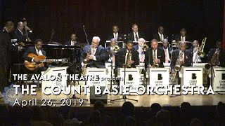 The Count Basie Orchestra  Whirly Bird [upl. by Eamaj]