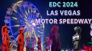 EDC Las Vegas 2024 Walk Through🔥 [upl. by Seravat684]