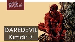 Daredevil Kimdir [upl. by Ximenes]