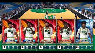 NBA 2K25 Rec Ep 44 [upl. by Yusuk]