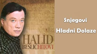 Halid Bešlić  Snjegovi hladni dolaze  Audio 2010 [upl. by Nosduj813]