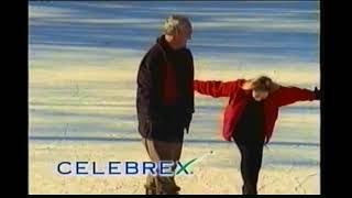 celebrex commercial february 2002 [upl. by Crista]