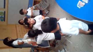 Aprendiendo a rasgar en Inicial Nivel Infantil [upl. by Cyndy986]