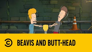 Drilling To Hell  Beavis and ButtHead [upl. by Ynatirb815]