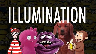 Every Cancelled Illumination Movie [upl. by Clovis]