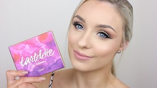 Tartelette In Bloom Palette  Natalie Brown [upl. by Enomaj]