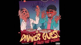 MoStack x AJ Tacey  Dinner Guest Instrumental Prod Jynx [upl. by Znarf]