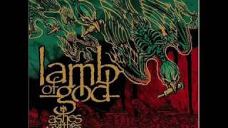 Lamb Of God Ashes Of The Wake With Lyricsz [upl. by Nosreve]