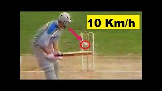 Top 10 Incredible Slow Ball Wickets in Cricket History  Total Deception  2020 [upl. by Ahsakal]