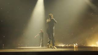 Drake and J Cole perform First Person Shooter in Tampa Bay for the first time ever 4K [upl. by Utimer]