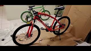 Begasso Mountain Bike MTB BIKE BEGASSO Mountain Bike Begasso MTB BIKE Begasso Mountain Bicycle [upl. by Holli526]