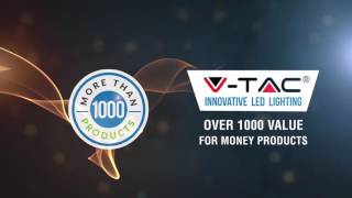 V TAC Corporate Video Presentation and Featured Products [upl. by Warthman]