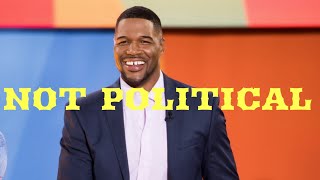 Michael Strahan’s National Anthem “Controversy” A Simple Mistake HE LOVE AND RESPECTS THE MILITARY [upl. by Eerual165]