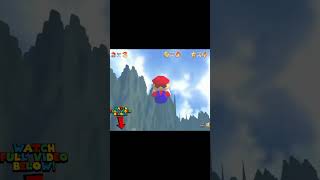 Miyamoto stole Mario 64 from Argonaut theory  Mario 64 Iceberg Explained  mario64 shorts [upl. by Gunn851]