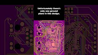 Nice Use of Thermals 1 Min PCB Design Review [upl. by Arem]