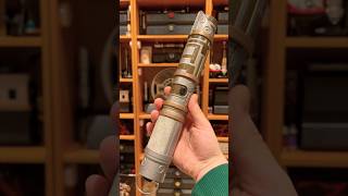 New Lightsaber Day  Savi’s Workshop Elemental Nature starwars lightsaber galaxysedge [upl. by Eesac]