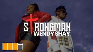 Strongman  Mokobe ft Wendy Shay Official Video [upl. by Arin]