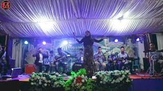 LIA FIRNANDA  GHIBAH  VERSI ROCK TERBARU 2024  GAJAHMADA LIVE PERFORM  SILO PACE JEMBER [upl. by Gosselin]