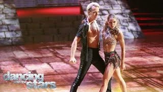 Riker Lynch and Allison Holker Salsa Week 3  Dancing With The Stars [upl. by Brinson771]