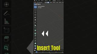 How to Insert Faces in Blender Using the Inset Tool  Quick Tutorial [upl. by Pillyhp]