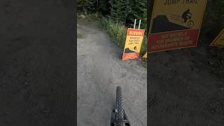 Sun peaks proline first hits steamshovel santacruz mtb mountainbike downhillbike dhmtb [upl. by Eniawtna]